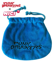 画像をギャラリービューアに読み込む, 【NICI×PDS コラボアイテム!】PUNK DRUNKERS (パンクドランカーズ) | フィギュアフェイスポーチ