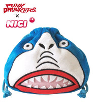 画像をギャラリービューアに読み込む, 【NICI×PDS コラボアイテム!】PUNK DRUNKERS (パンクドランカーズ) | フィギュアフェイスポーチ