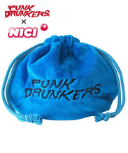 画像をギャラリービューアに読み込む, 【NICI×PDS コラボアイテム!】PUNK DRUNKERS (パンクドランカーズ) | フィギュアフェイスポーチ
