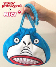 画像をギャラリービューアに読み込む, 【NICI×PDS コラボアイテム!】PUNK DRUNKERS (パンクドランカーズ) | フィギュアフェイスポーチ