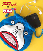 画像をギャラリービューアに読み込む, 【NICI×PDS コラボアイテム!】PUNK DRUNKERS (パンクドランカーズ) | フィギュアフェイスポーチ