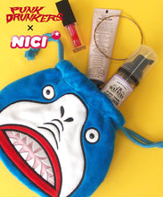 画像をギャラリービューアに読み込む, 【NICI×PDS コラボアイテム!】PUNK DRUNKERS (パンクドランカーズ) | フィギュアフェイスポーチ
