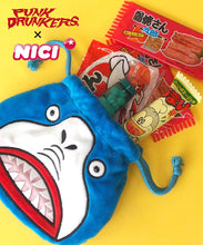 画像をギャラリービューアに読み込む, 【NICI×PDS コラボアイテム!】PUNK DRUNKERS (パンクドランカーズ) | フィギュアフェイスポーチ