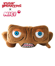 画像をギャラリービューアに読み込む, 【NICI×PDS コラボアイテム!】PUNK DRUNKERS (パンクドランカーズ) | フィギュアペンポーチ