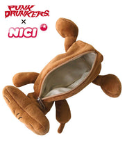 画像をギャラリービューアに読み込む, 【NICI×PDS コラボアイテム!】PUNK DRUNKERS (パンクドランカーズ) | フィギュアペンポーチ