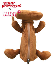画像をギャラリービューアに読み込む, 【NICI×PDS コラボアイテム!】PUNK DRUNKERS (パンクドランカーズ) | フィギュアペンポーチ