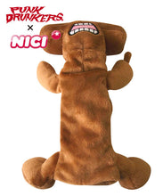 画像をギャラリービューアに読み込む, 【NICI×PDS コラボアイテム!】PUNK DRUNKERS (パンクドランカーズ) | フィギュアペンポーチ