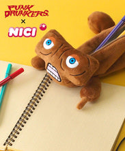 画像をギャラリービューアに読み込む, 【NICI×PDS コラボアイテム!】PUNK DRUNKERS (パンクドランカーズ) | フィギュアペンポーチ