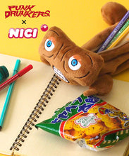 画像をギャラリービューアに読み込む, 【NICI×PDS コラボアイテム!】PUNK DRUNKERS (パンクドランカーズ) | フィギュアペンポーチ