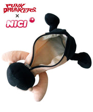 画像をギャラリービューアに読み込む, 【NICI×PDS コラボアイテム!】PUNK DRUNKERS (パンクドランカーズ) | フィギュアペンポーチ