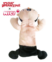 画像をギャラリービューアに読み込む, 【NICI×PDS コラボアイテム!】PUNK DRUNKERS (パンクドランカーズ) | フィギュアペンポーチ