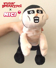 画像をギャラリービューアに読み込む, 【NICI×PDS コラボアイテム!】PUNK DRUNKERS (パンクドランカーズ) | フィギュアペンポーチ