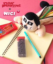 画像をギャラリービューアに読み込む, 【NICI×PDS コラボアイテム!】PUNK DRUNKERS (パンクドランカーズ) | フィギュアペンポーチ
