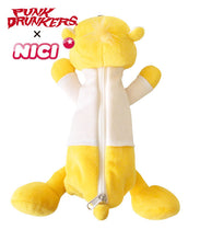 画像をギャラリービューアに読み込む, 【NICI×PDS コラボアイテム!】PUNK DRUNKERS (パンクドランカーズ) | フィギュアペンポーチ