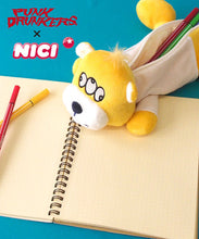 画像をギャラリービューアに読み込む, 【NICI×PDS コラボアイテム!】PUNK DRUNKERS (パンクドランカーズ) | フィギュアペンポーチ