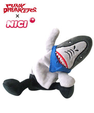 画像をギャラリービューアに読み込む, 【NICI×PDS コラボアイテム!】PUNK DRUNKERS (パンクドランカーズ) | フィギュアペンポーチ