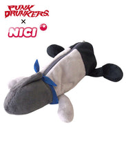 画像をギャラリービューアに読み込む, 【NICI×PDS コラボアイテム!】PUNK DRUNKERS (パンクドランカーズ) | フィギュアペンポーチ