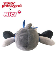 画像をギャラリービューアに読み込む, 【NICI×PDS コラボアイテム!】PUNK DRUNKERS (パンクドランカーズ) | フィギュアペンポーチ