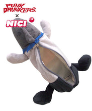 画像をギャラリービューアに読み込む, 【NICI×PDS コラボアイテム!】PUNK DRUNKERS (パンクドランカーズ) | フィギュアペンポーチ