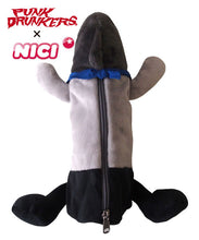 画像をギャラリービューアに読み込む, 【NICI×PDS コラボアイテム!】PUNK DRUNKERS (パンクドランカーズ) | フィギュアペンポーチ