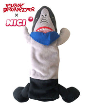 画像をギャラリービューアに読み込む, 【NICI×PDS コラボアイテム!】PUNK DRUNKERS (パンクドランカーズ) | フィギュアペンポーチ