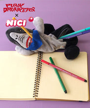 画像をギャラリービューアに読み込む, 【NICI×PDS コラボアイテム!】PUNK DRUNKERS (パンクドランカーズ) | フィギュアペンポーチ