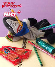 画像をギャラリービューアに読み込む, 【NICI×PDS コラボアイテム!】PUNK DRUNKERS (パンクドランカーズ) | フィギュアペンポーチ