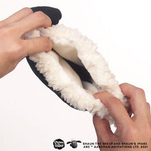 画像をギャラリービューアに読み込む, NICI(ニキ) | ひつじのショーン フィギュアフェイスポーチ ショーン