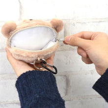 画像をギャラリービューアに読み込む, NICI(ニキ) | フィギュアミニポーチ ベア クマ