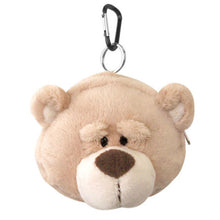 画像をギャラリービューアに読み込む, NICI(ニキ) | フィギュアミニポーチ ベア クマ