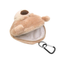 画像をギャラリービューアに読み込む, NICI(ニキ) | フィギュアミニポーチ ベア クマ