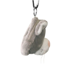 画像をギャラリービューアに読み込む, NICI(ニキ) | フィギュアミニポーチ グレーキャット