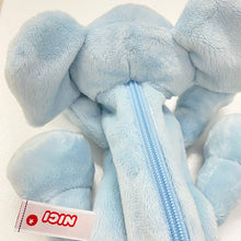 画像をギャラリービューアに読み込む, NICI (ニキ) | フィギュアペンポーチ ブルーエレファント