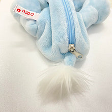 画像をギャラリービューアに読み込む, NICI (ニキ) | フィギュアペンポーチ ブルーエレファント