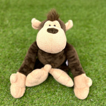 画像をギャラリービューアに読み込む, NICI(ニキ) |  ぬいぐるみ/ワイルドフレンズ モンキー 35cm