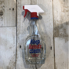 画像をギャラリービューアに読み込む, DULTONダルトン | スプレーボトル FAKE TRIGGER BOTTLE 80ML