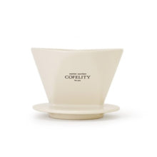 画像をギャラリービューアに読み込む, COFELITY コーヒードリッパー