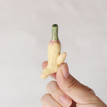 画像をギャラリービューアに読み込む, 4-465a しょうが 箸置き