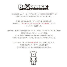 画像をギャラリービューアに読み込む, BE@RBRICK ベアブリック BE@RBRICK 400%