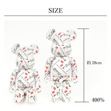 画像をギャラリービューアに読み込む, BE@RBRICK ベアブリック BE@RBRICK 400%