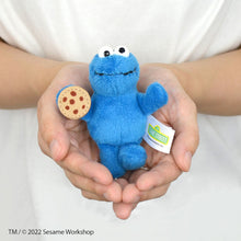 画像をギャラリービューアに読み込む, SESAME STREET | セサミストリート NICIキーリング クッキーモンスター 10cm