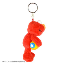 画像をギャラリービューアに読み込む, SESAME STREET | セサミストリート NICI キーリング エルモ 10cm