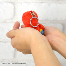 画像をギャラリービューアに読み込む, SESAME STREET | セサミストリート NICI キーリング エルモ 10cm