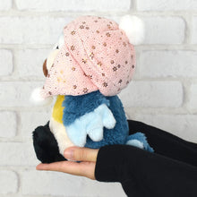 画像をギャラリービューアに読み込む, NICI(ニキ) | ぬいぐるみ Winter22 バード アンドール クラシック 22㎝