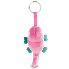 画像をギャラリービューアに読み込む, NICI (ニキ)| キーリング summer2023 カメレオン 8cm/ピンク