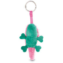 画像をギャラリービューアに読み込む, NICI (ニキ)| キーリング summer2023 カメレオン 8cm/ピンク