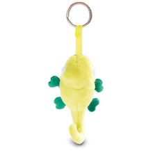 画像をギャラリービューアに読み込む, NICI (ニキ)| キーリング summer2023 カメレオン 8cm/グリーン