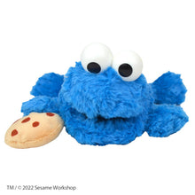 画像をギャラリービューアに読み込む, 【NICI】SESAME STREET(セサミストリート)/フィギュアペンポーチ