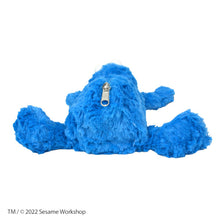 画像をギャラリービューアに読み込む, 【NICI】SESAME STREET(セサミストリート)/フィギュアペンポーチ