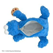 画像をギャラリービューアに読み込む, 【NICI】SESAME STREET(セサミストリート)/フィギュアペンポーチ